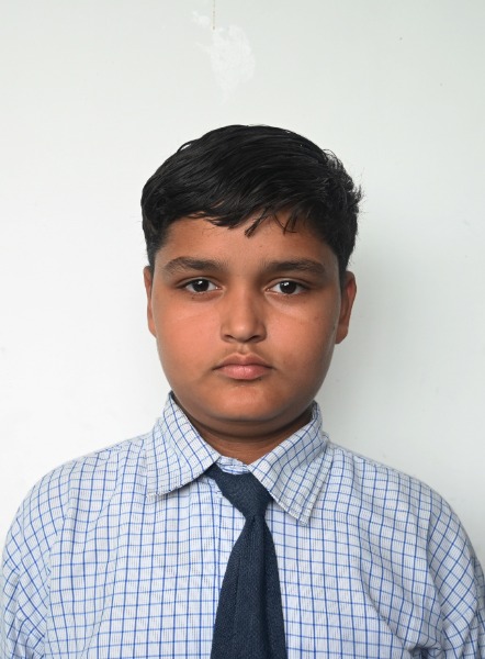 KAVYANSH FAUZDAR 